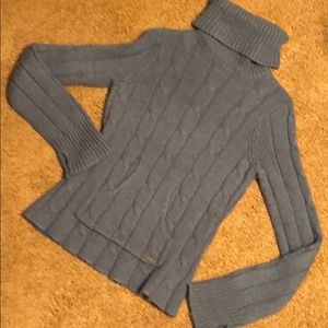 COLUMBIA SWEATER turtle neck